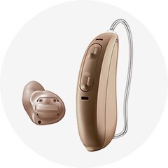 Hearing aid center