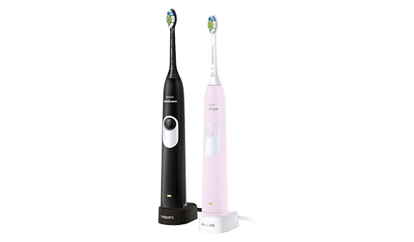 Philips Sonicare 2 Series Electric Toothbrush 2 pack