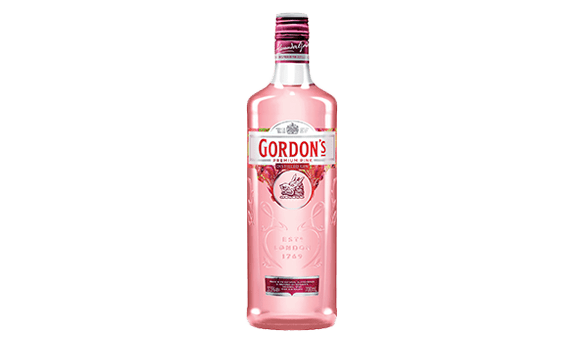 Gordon’s 
Pink Gin 700ml