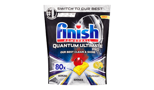 Finish Quantum Ultimate Pro 80 count