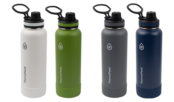 Thermoflask Stainless Steel Bottle 2 pack 1.18L