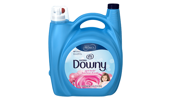 Downy April Fresh Ultra Concentrated Fabric Softener 5.03L