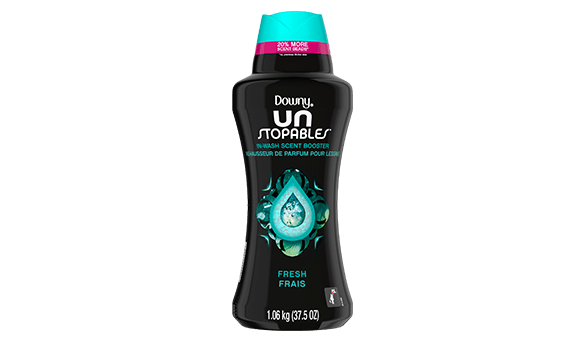 Downy Unstoppable Fresh In Wash Scent Booster 1.06kg