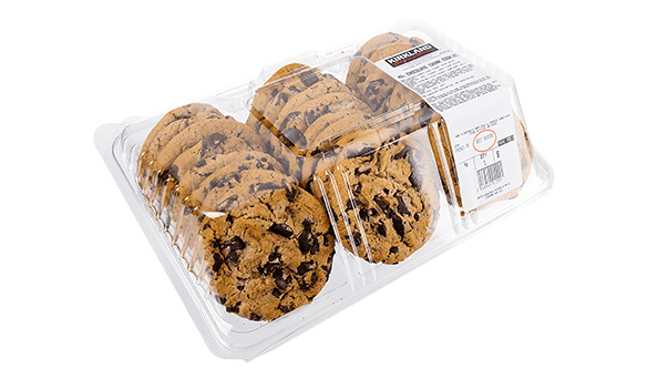 Kirkland Signature 40% Chocolate Chunk Cookies 24 pack