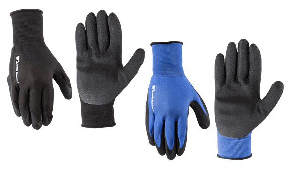 Wells Lamont	Mens Latex Gloves 10 pack