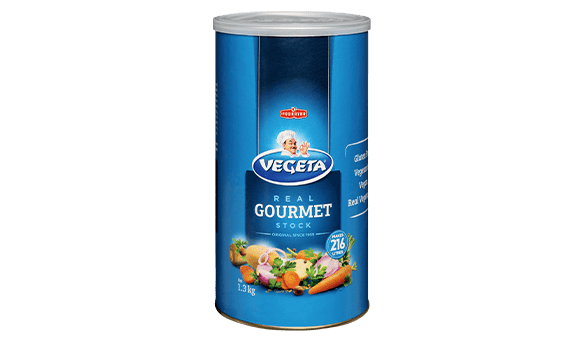 Vegeta Real Gourmet Stock 1.3kg