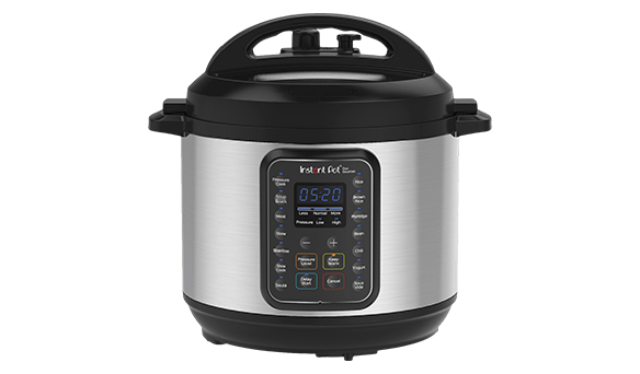 InstantPot Duo Gourmet Pressure Cooker 5.7L