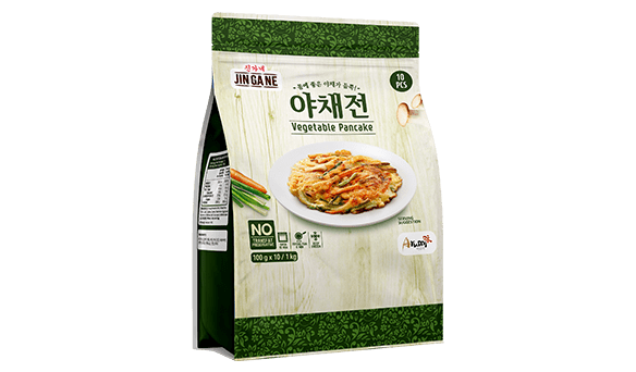 Jin Ga Ne Vegetable Pancake 1kg