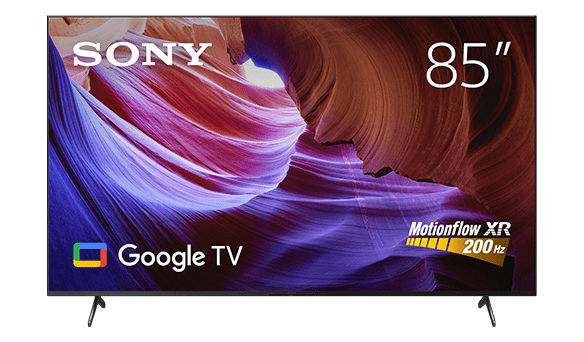 Sony 85inch 4K LED 200hz Google TV KD85X85K
