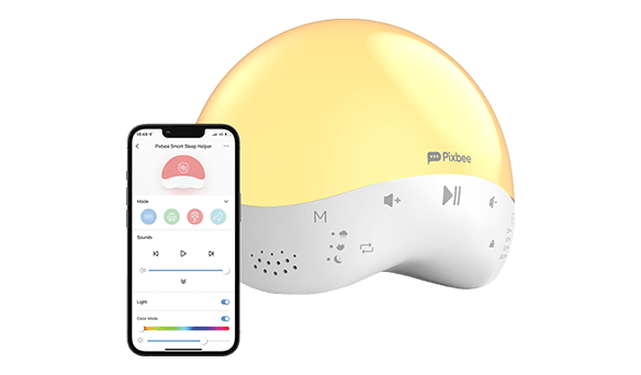 Pixbee Sleep Smart Nursery Light PXB-101L