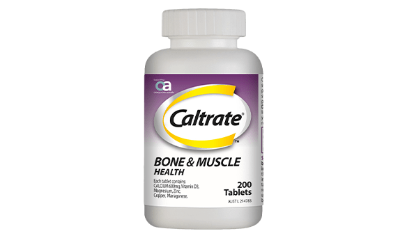 Caltrate Bone & Muscle Health 200 count