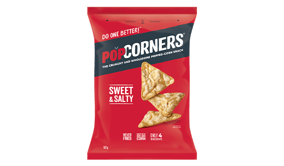 Popcorners Sweet & Salty Chips 567g