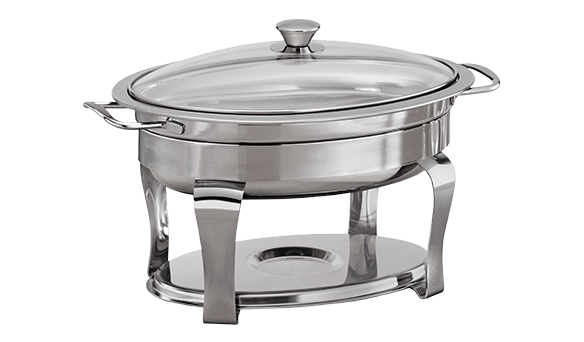 Tramontina Oval Chafing Dish 3.9L