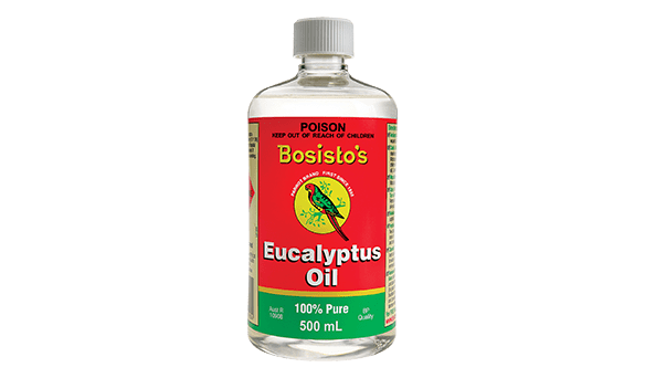 Bosisto's	Eucalyptus Oil	500 ml