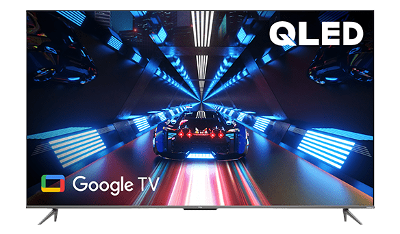 TCL	65inch 4K QLED Google TV 65C635