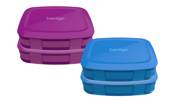 Bentgo Fresh Leakproof Kids Lunchbox 2 pack