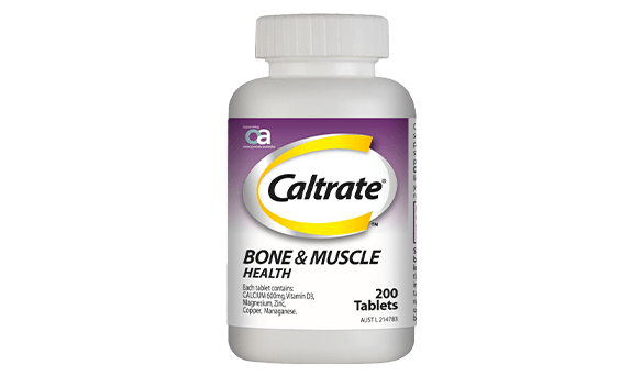 Caltrate Bone & Muscle 200 count