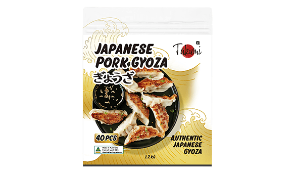 Takumi Japanese Pork Gyoza 1.2kg