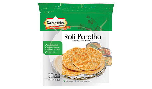 Katoomba Roti Paratha 30 pack