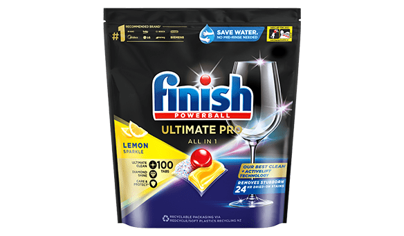 Finish Ultimate Pro	100 count