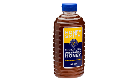 Honeysmith Pure Australian Honey 1kg