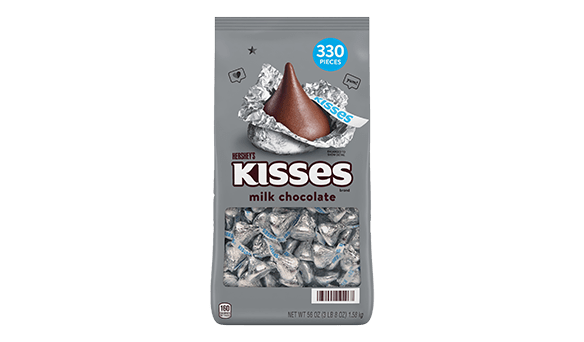 Hershey's	Milk Chocolate Kisses	1.58kg