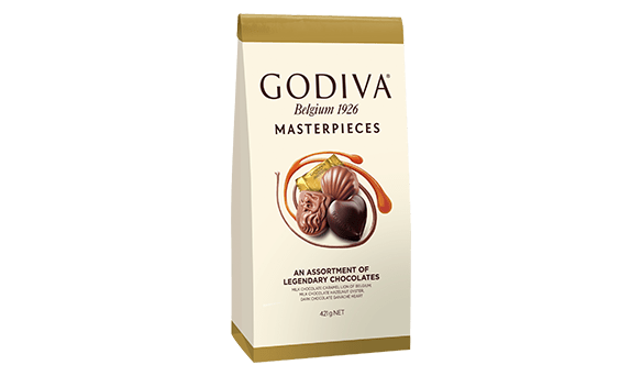 Godiva Masterpieces 421g