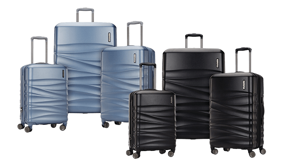 American Tourister	Tranquil Luggage Set	3 piece