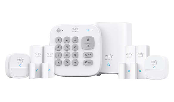 Eufy Security 8-in-1 Alarm Kit