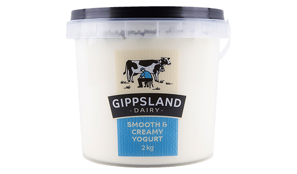 Gippsland Dairy Yoghurt 2kg