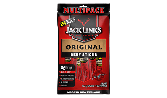 Jack Link's Beef Sticks 24 x 12g