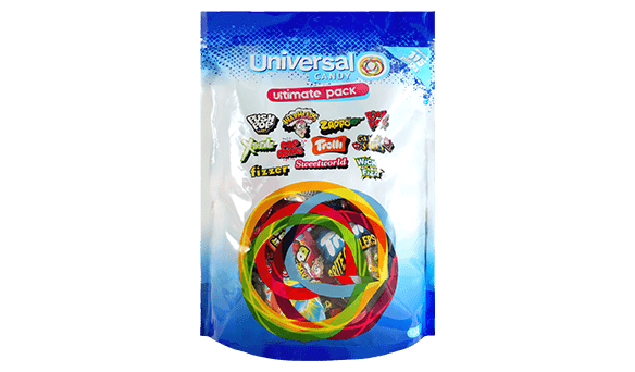  Ultimate Party Pack 120 pieces