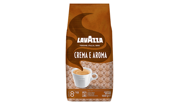 Lavazza Crema E Aroma Coffee Beans 1kg