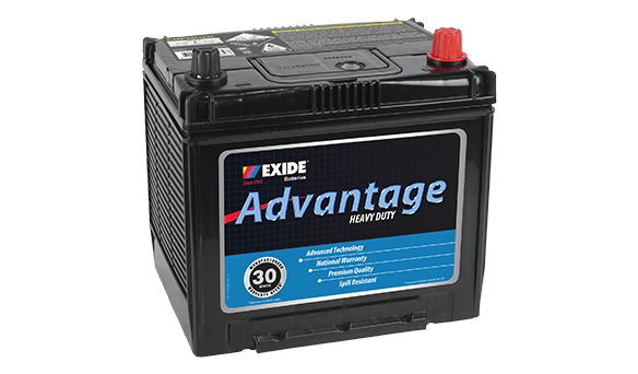  Save up to $60 on Advantage Control Car Batteries 