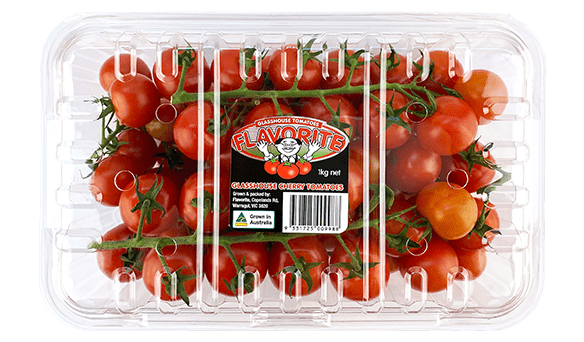 Cherry Truss Tomatoes 1kg