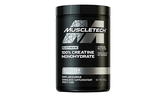 Muscletech 100% Monohydrate Creatine 402g