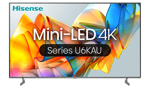 Hisense 75inch 4K Mini LED Smart TV