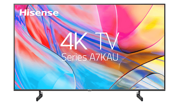 Hisense 65inch 4K LED UHD Smart TV 65A7KAU