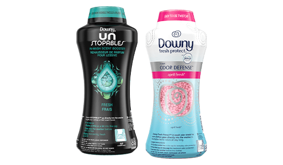 Downy Unstopables In-Wash Scent Booster - Fresh and/or Fresh Protect 963g