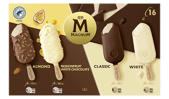 Magnum Variety Pack 1.64L