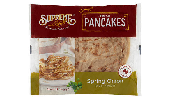 Supreme Spring Onion Pancake 2 x 500g
