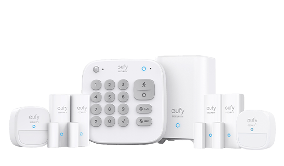 Eufy Security 8-In-1 Alarm Kit
