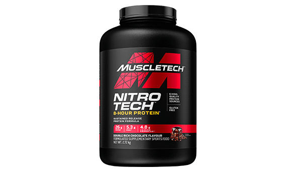 Muscletech Nitrotech Chocolate Protein