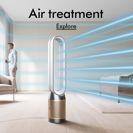 Dyson Air Treatment