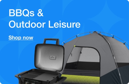 BBQs & Outdoor Leisure | Shop now