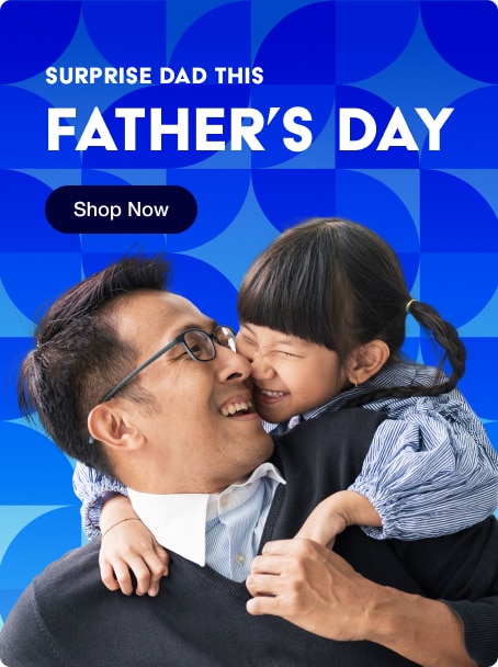 Shop Father's Day