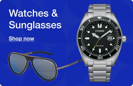 Watches & Sunglasses | Shop now