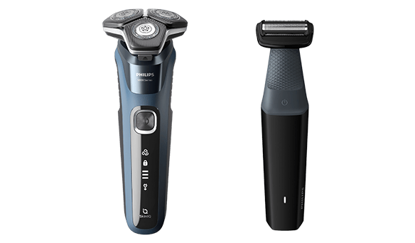 Philips Shaver 5 Bundle