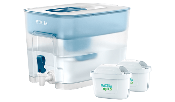 Brita Flow Cask 8.2 Litres plus 2 Brita Maxtra Pro Filters