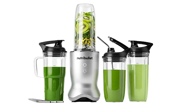 Nutribullet Ultra Club Pack 
1200W